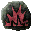 Spike Growth stone icon