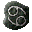 Regeneration stone icon