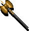 New icon for Two-Handed Axe +2: Life Giver