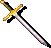Bastard Sword +1 icon