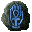 Regeneration stone icon