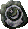 Clairvoyance stone icon
