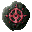 Fireburst stone icon