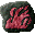 Fire Storm stone icon