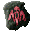 Spook stone icon
